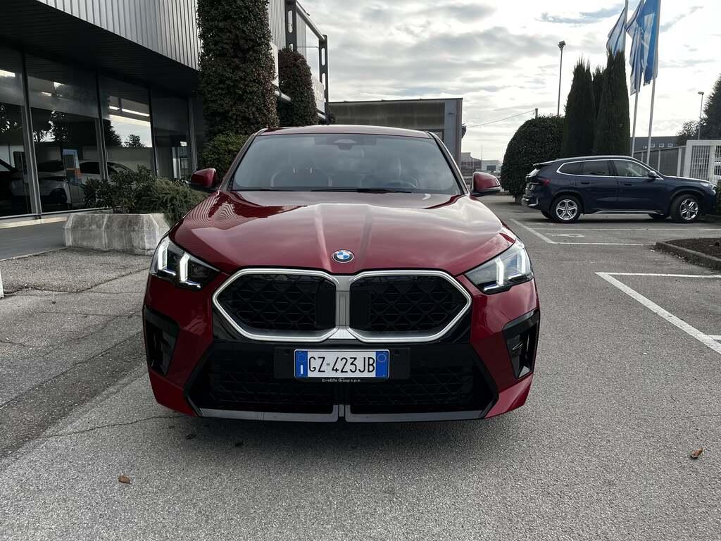 BMW X2 18 d MSport sDrive