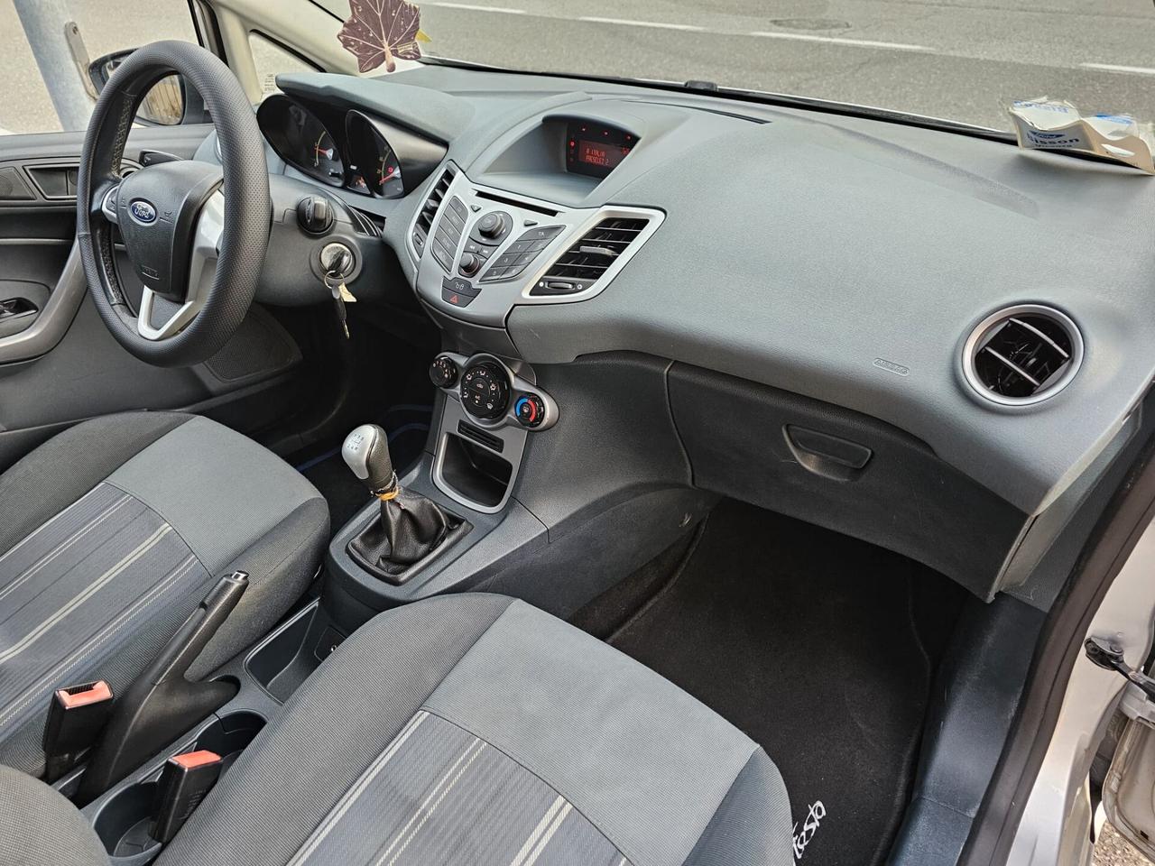 Ford Fiesta 1.4 TDCi 70cv Ikon 5PT*Clima*Unipro*Neopatentati*