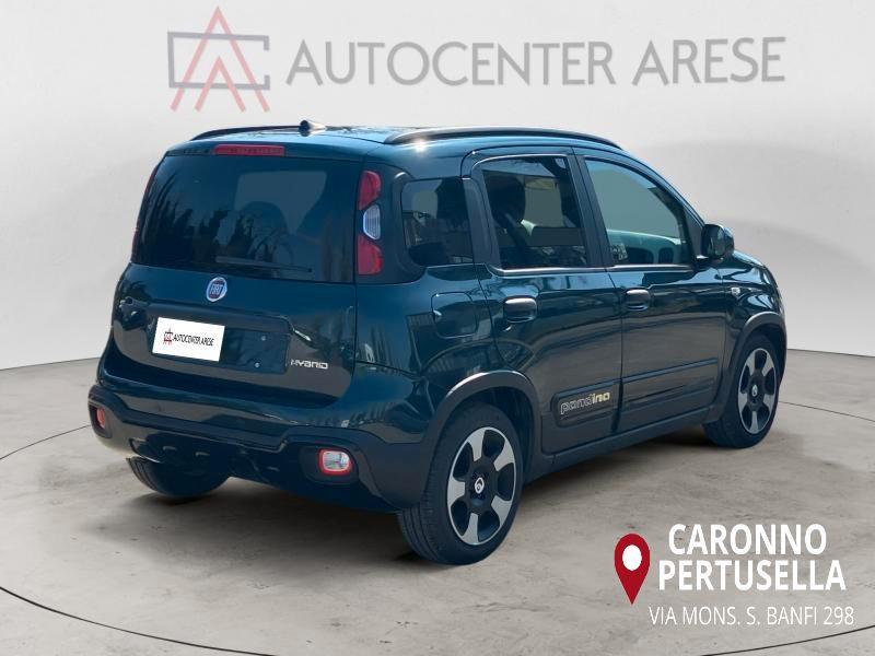 Fiat Pandina Cross PANDINA CROSS 1.0 hybrid s&s 70cv