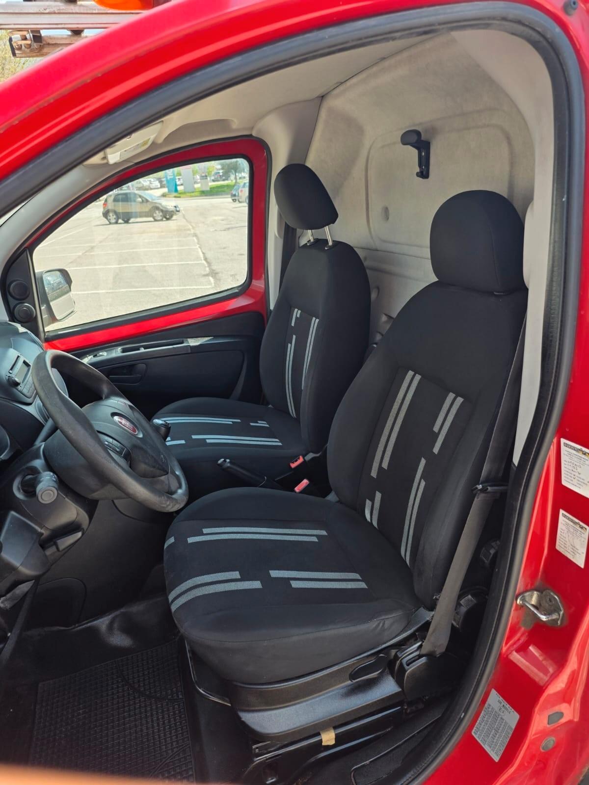 Fiat Fiorino 1.3 MJT 75CV Furgone Adventure