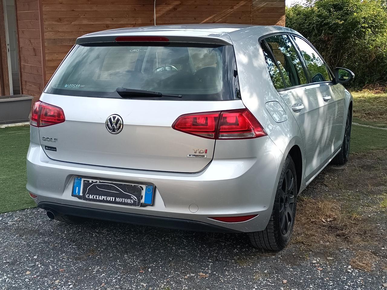 Volkswagen Golf Business 1.6 TDI 5p. Comfortline BlueMotion Technology