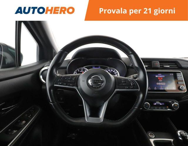 NISSAN Micra DIG-T 117 5 porte N-Sport
