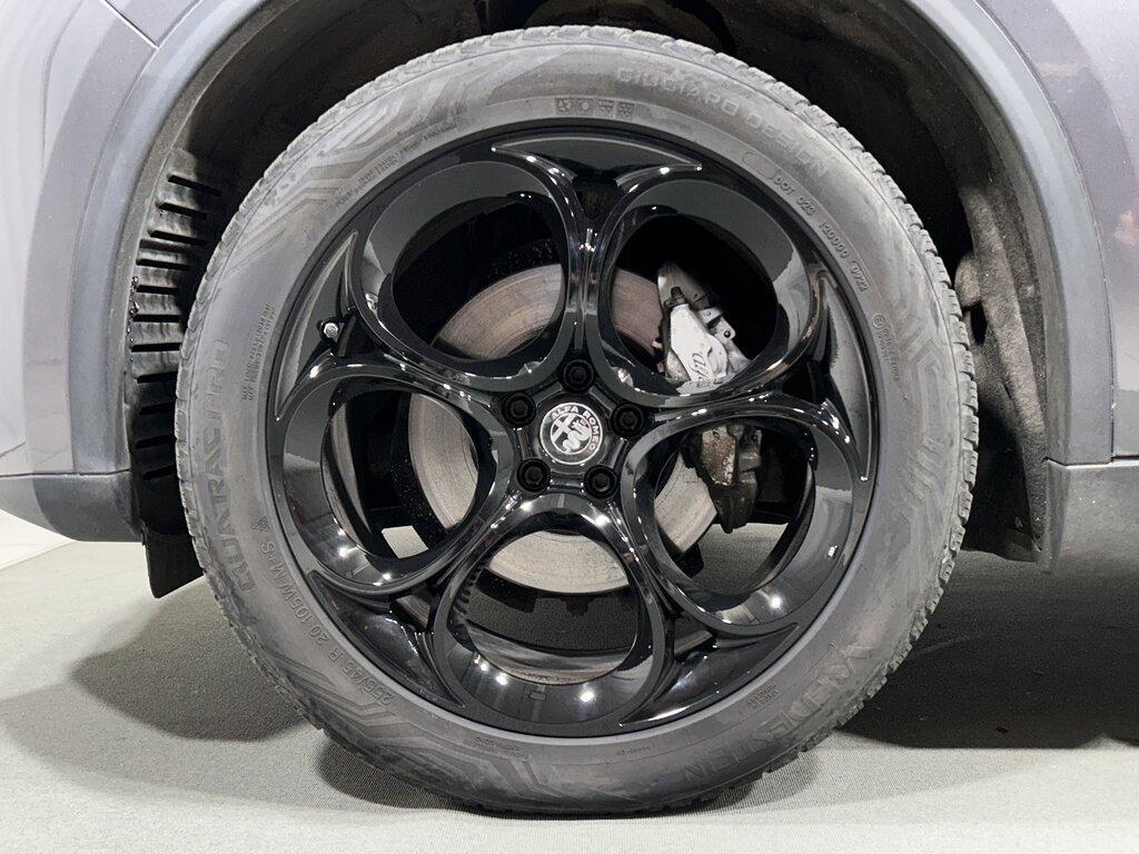 Alfa Romeo Stelvio 2.0 t B-Tech Q4 200cv auto