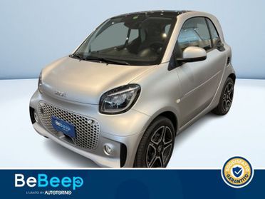 smart fortwo EQ MATTRUNNER 22KW