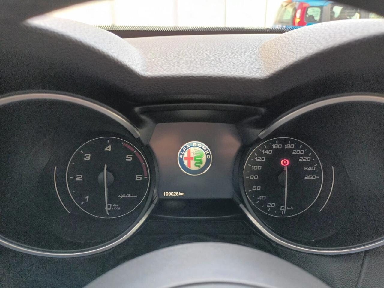 Alfa Romeo Stelvio 2.2 Turbo Q4 Diesel AT8 Business 190 CV