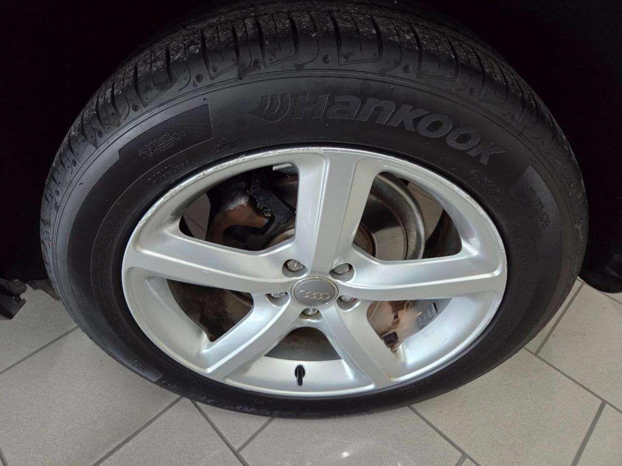 Audi Q5 2.0 TDI 177CV quattro S tronic SLINE