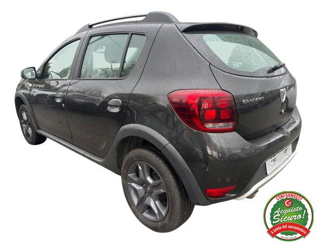 DACIA Sandero Stepway 0.9 TCe Sensation Automatica