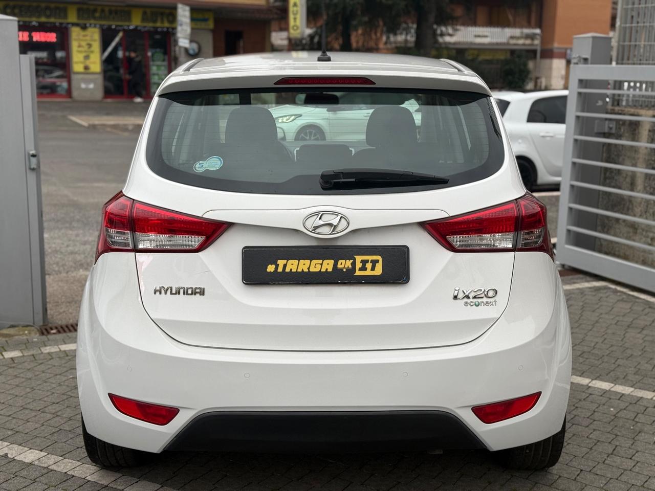 Hyundai iX20 1.4 GPL Comfort GARANTITA