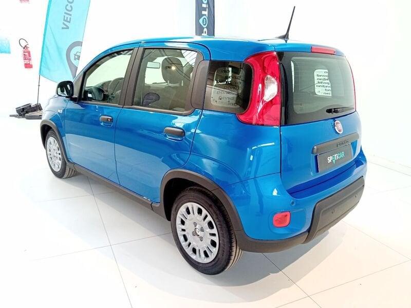 FIAT Panda 1.0 FireFly S&S Hybrid