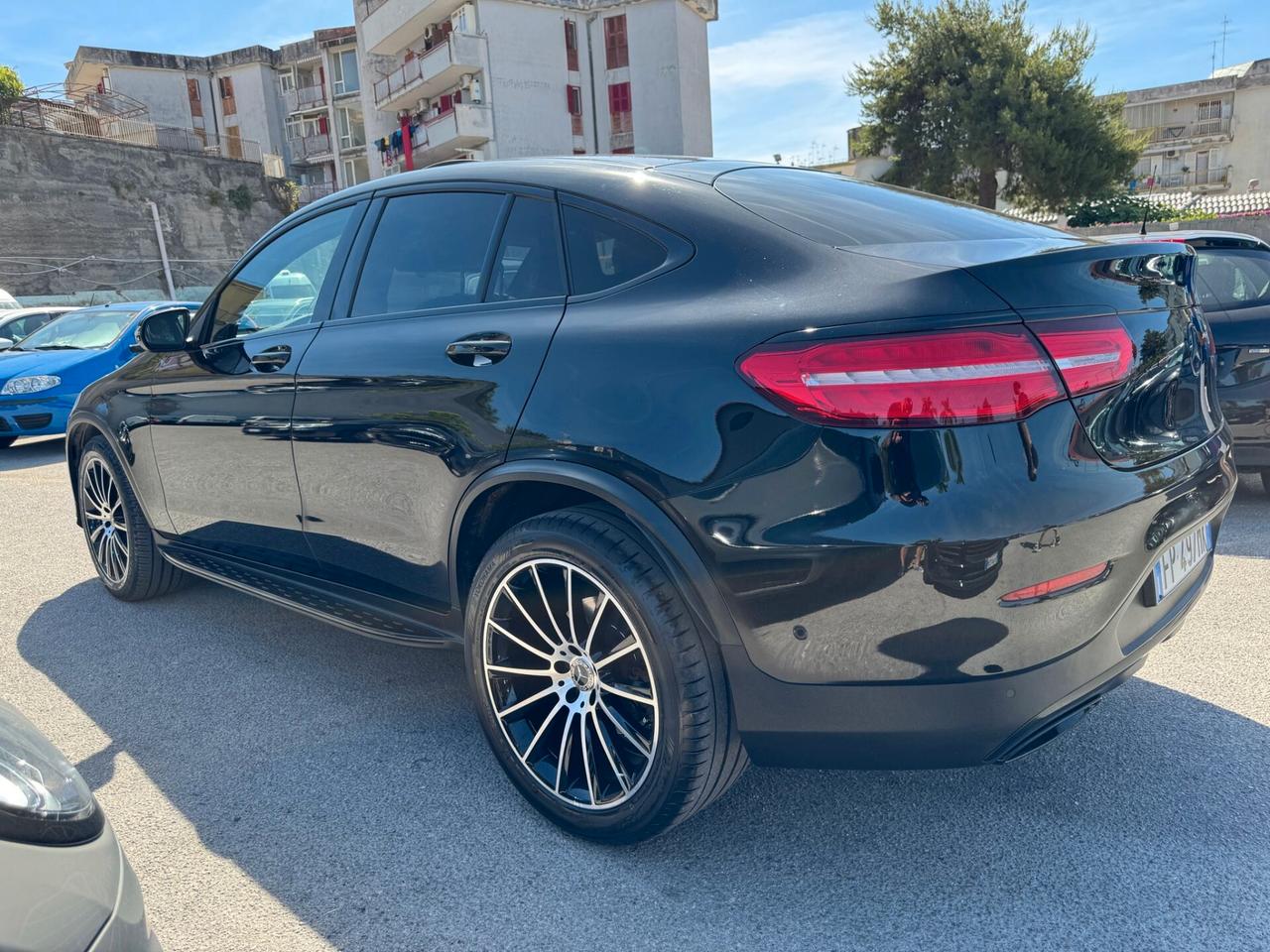 Mercedes-benz GLC 250 d 4Matic Coupé Premium