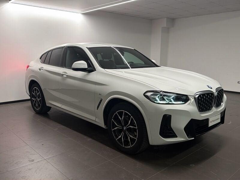 BMW X4 XDRIVE 20D M SPORT