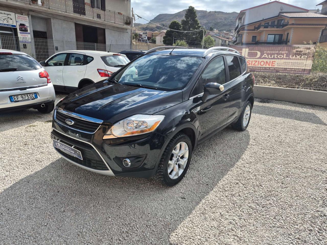 Ford Kuga Kuga 2.0 TDCi 140 CV 2WD DPF