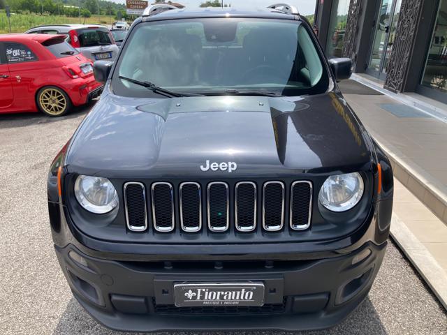 JEEP Renegade 2.0 Mjt 140CV 4WD Active Drive Limited