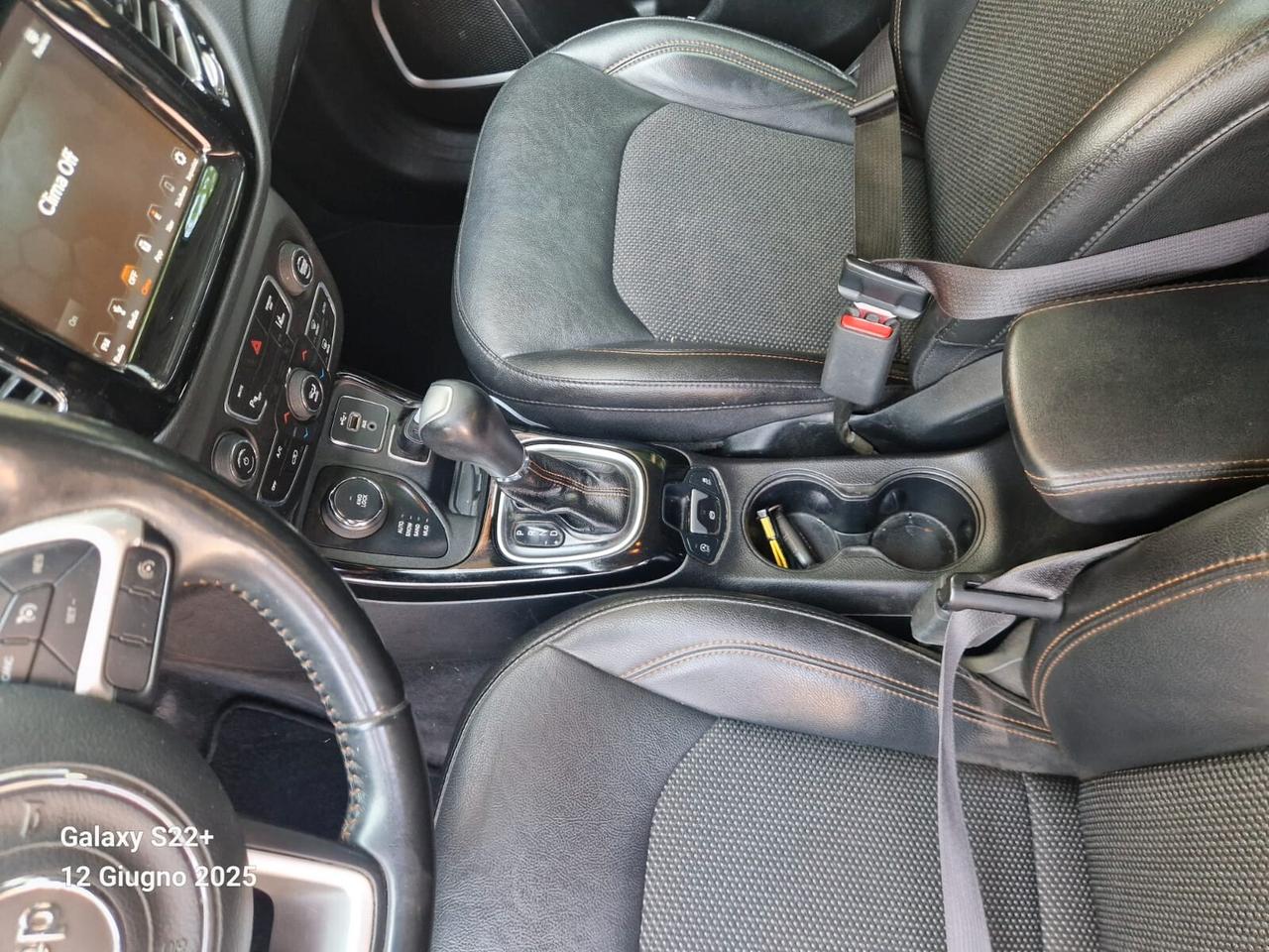Jeep Compass 2.0 Multijet II 4WD Limited