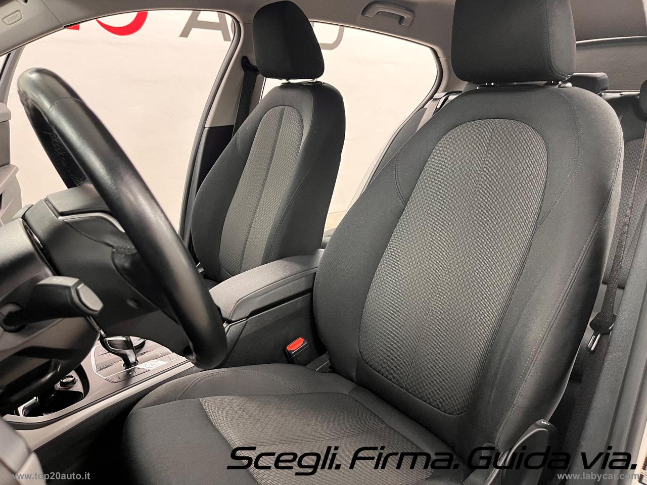 BMW 116d SPORT TAGLIANDI BMW 5 PORTE