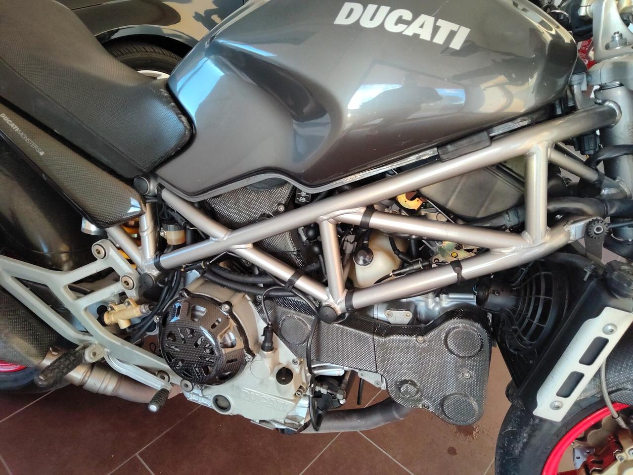 Ducati Monster 900 S4 s4