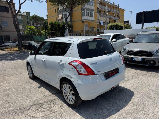 SUZUKI Swift 1.2 VVT 4WD GPL 5 porte GL Top