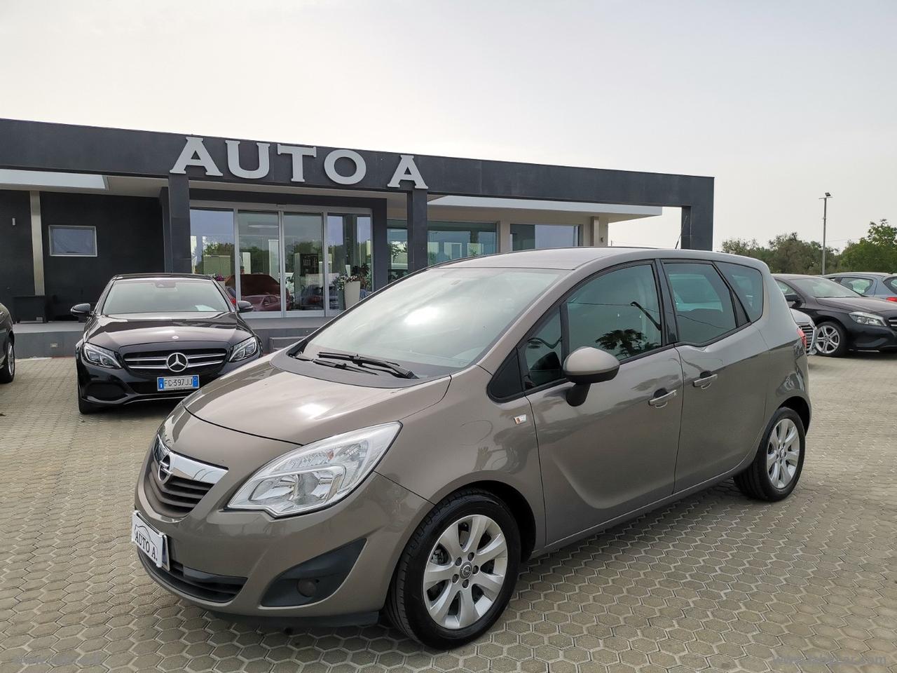 OPEL Meriva 1.4 T 120 CV GPL Tech Cosmo