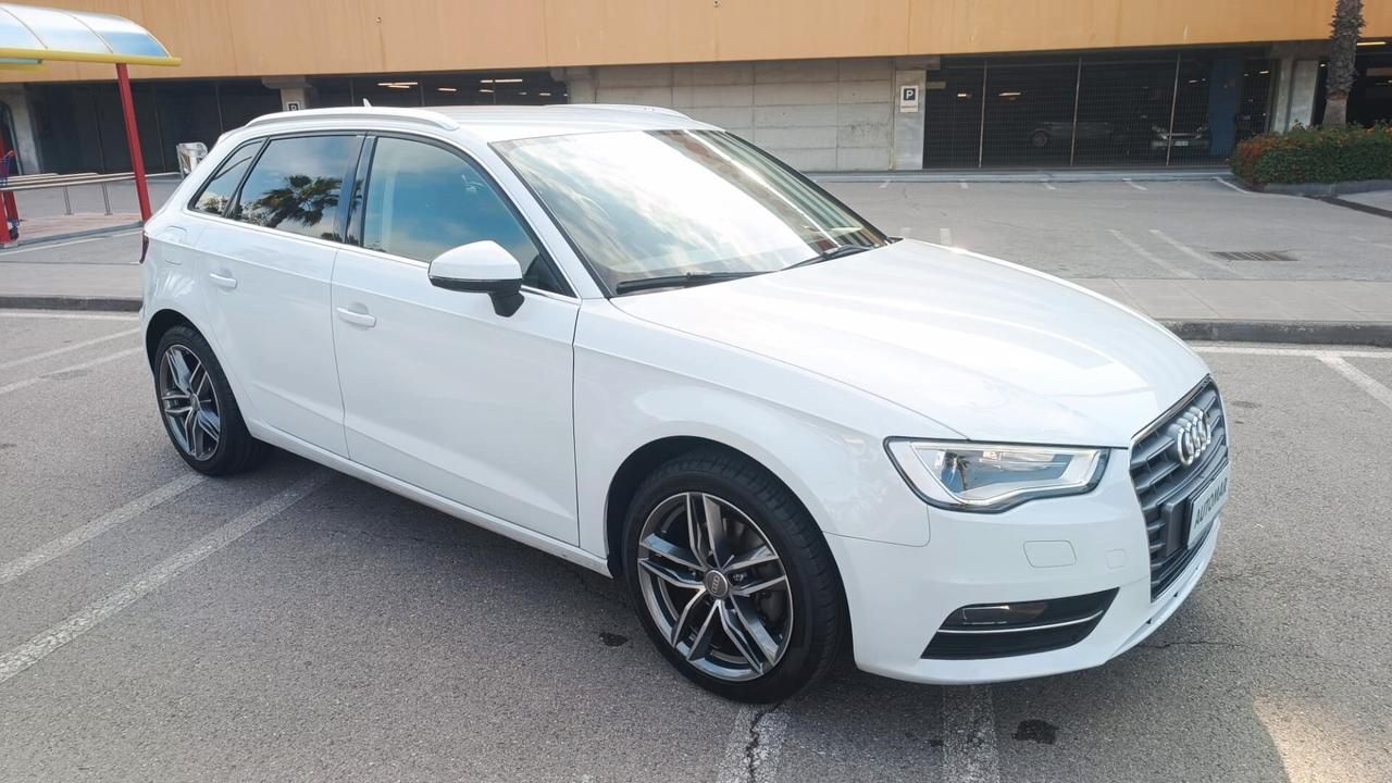 Audi A3 1.6 TDI clean diesel S tronic Ambition