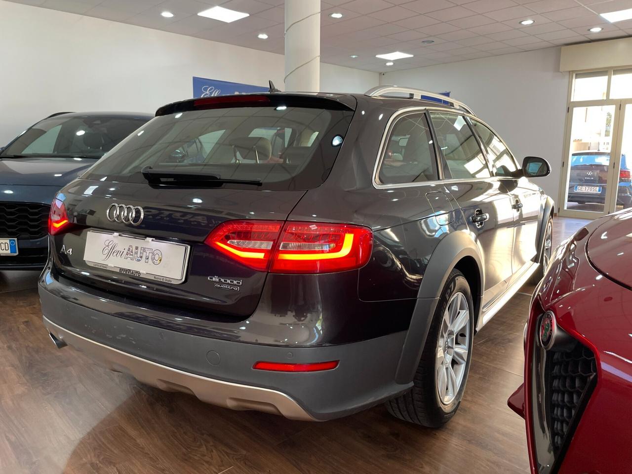 AUDI A4 ALLROAD 2.0TDI 190CV PROMO ESTATE
