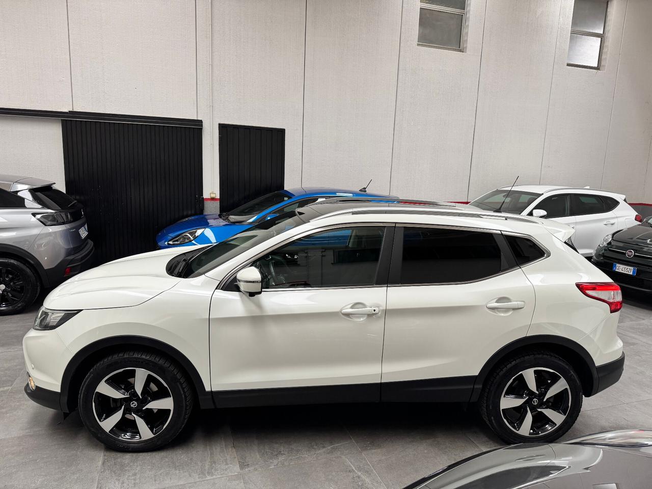 Nissan Qashqai 1.6 dci N-Connecta 2wd 130cv xtronic