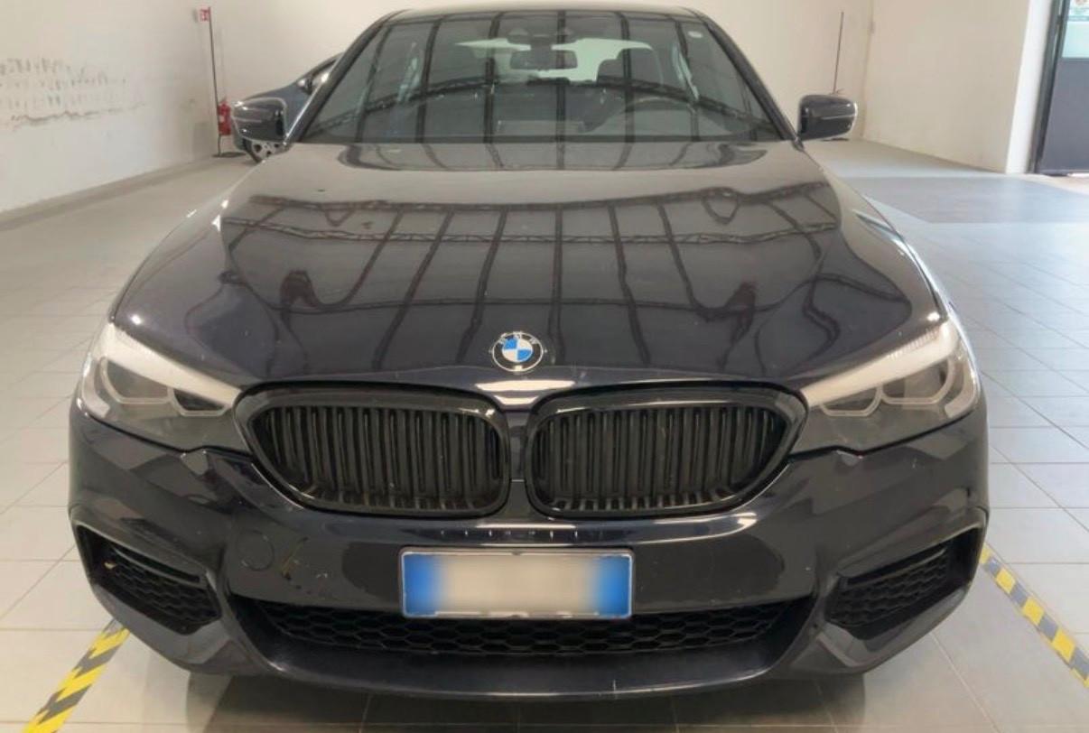 Bmw 520 520d aut. Msport