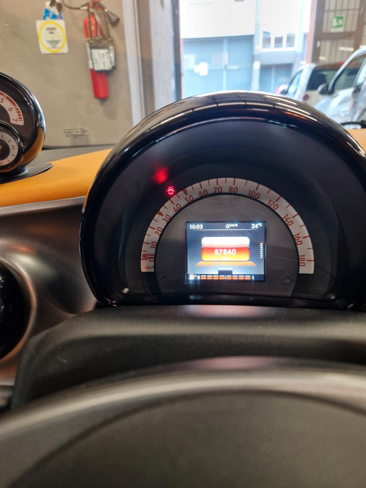Turbo cabri automatica pelle navi telecamera sensori
