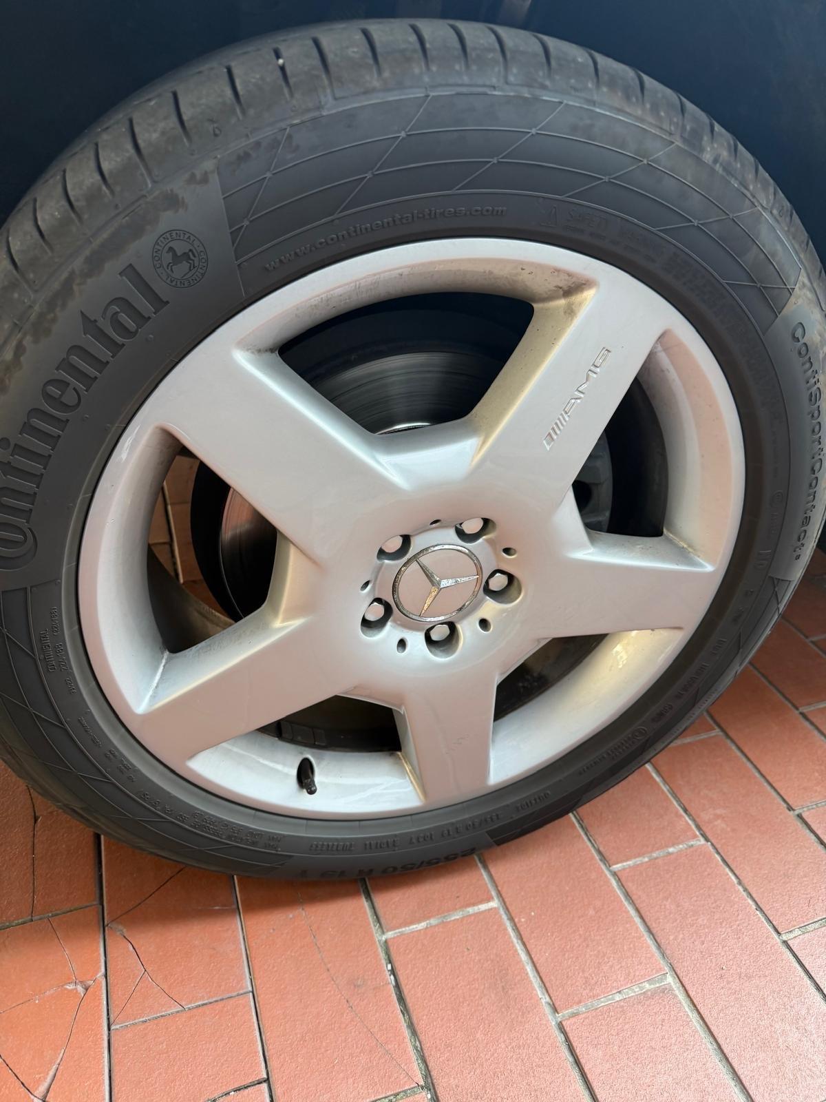 Mercedes-benz ML 320 CDI Sport