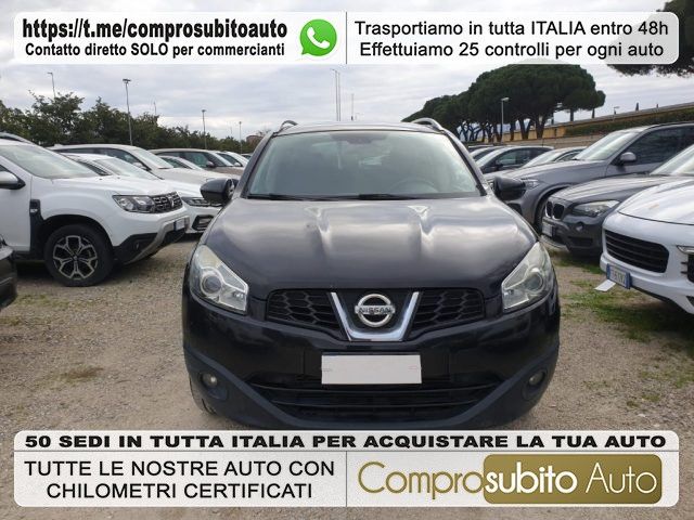 NISSAN Qashqai 2.0 dCi DPF Visia