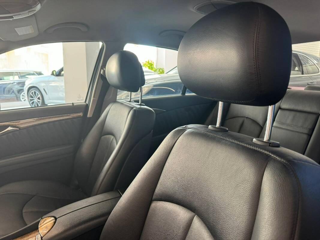 Mercedes Classe E 320 cdi V6 evo Avantgarde auto FL