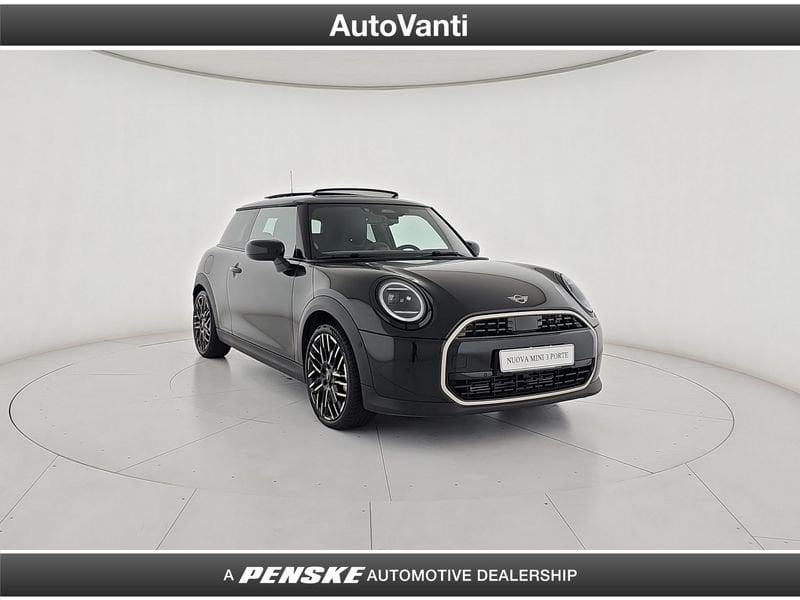 MINI Cooper Mini Cooper 3p 1.5 C Favoured auto