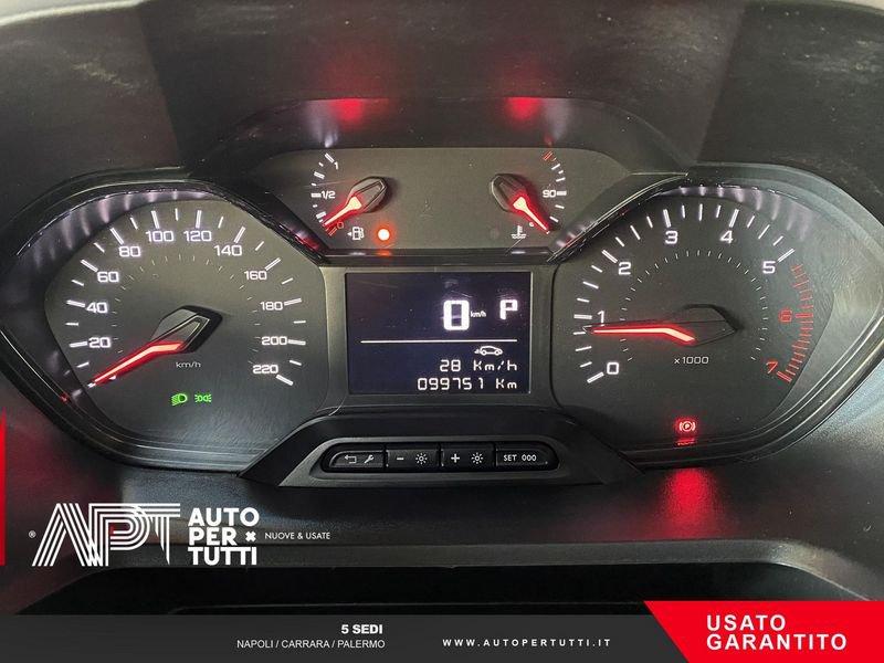 Peugeot Partner 1.5 bluehdi 130cv L1 Premium S&S eat8 E6d