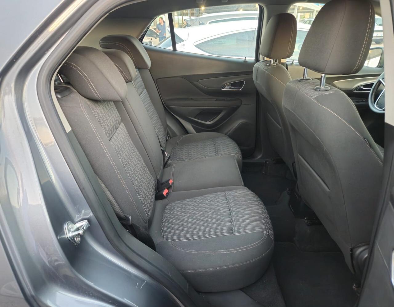Opel Mokka 1.6 Ecotec 115CV 4x2 Start&Stop - PARI AL NUOVO -