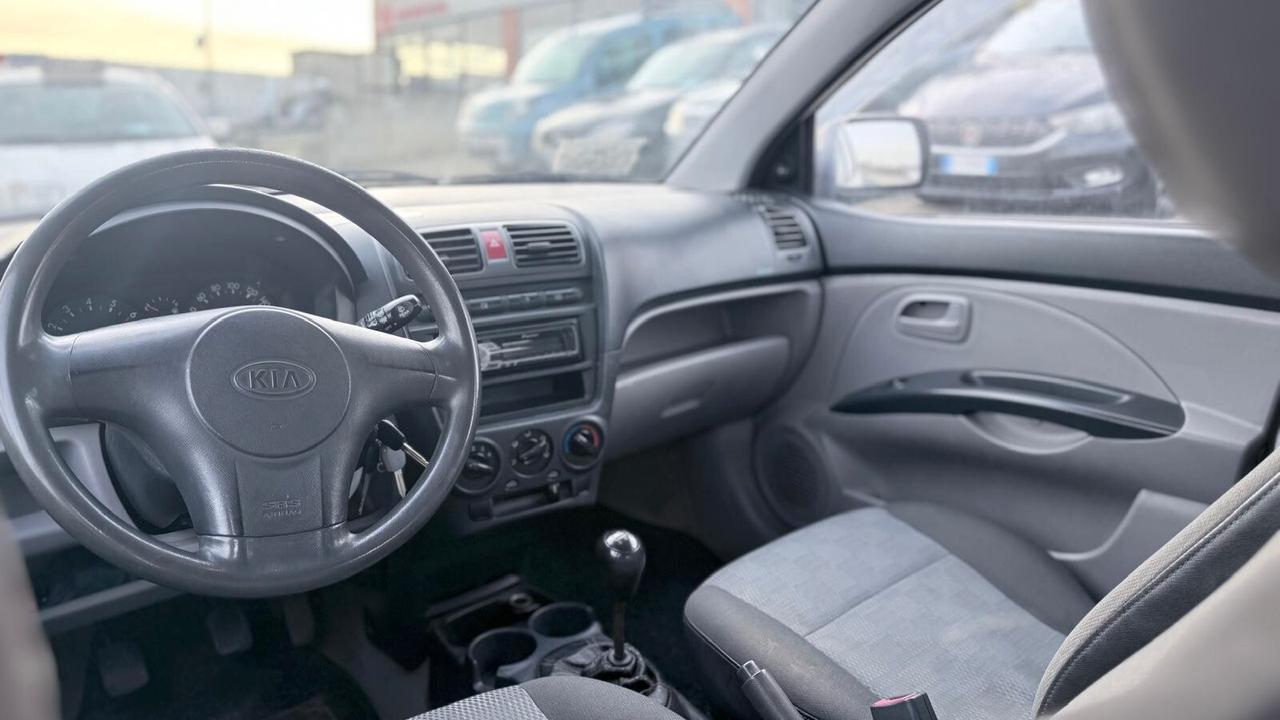 Kia Picanto 1.0 BENZINA 2006 NEOP.