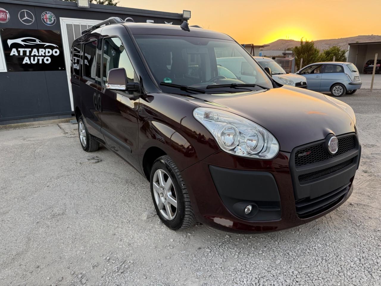 Fiat Doblò 1.6 MJT 105CV 5 posti