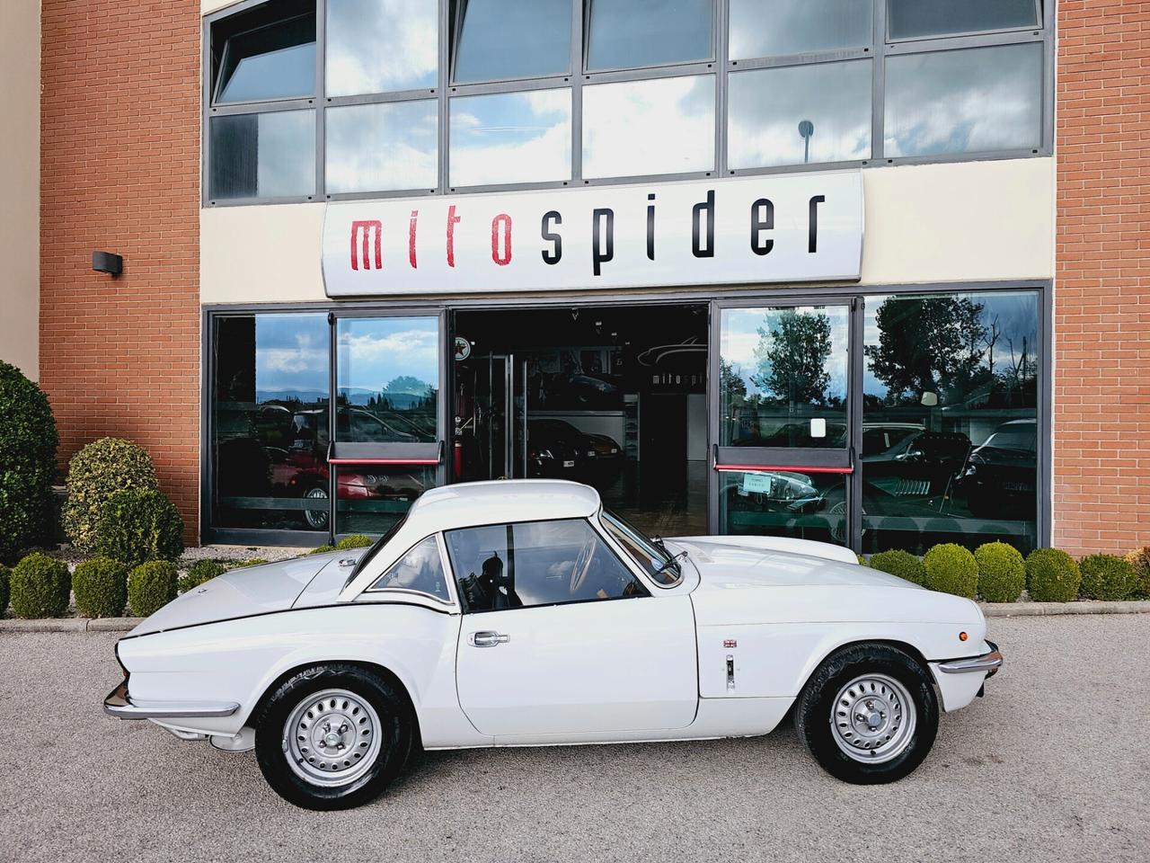 Triumph Spitfire 1.5