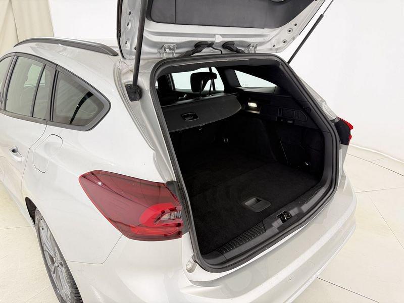 Ford Focus 1.0 EcoBoost Hybr. 155cv ST-Line Auto SW