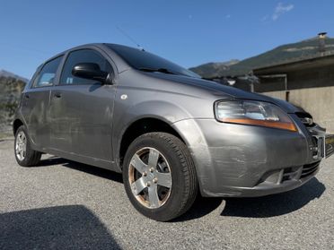 Chevrolet Kalos 1.2 SE 5p