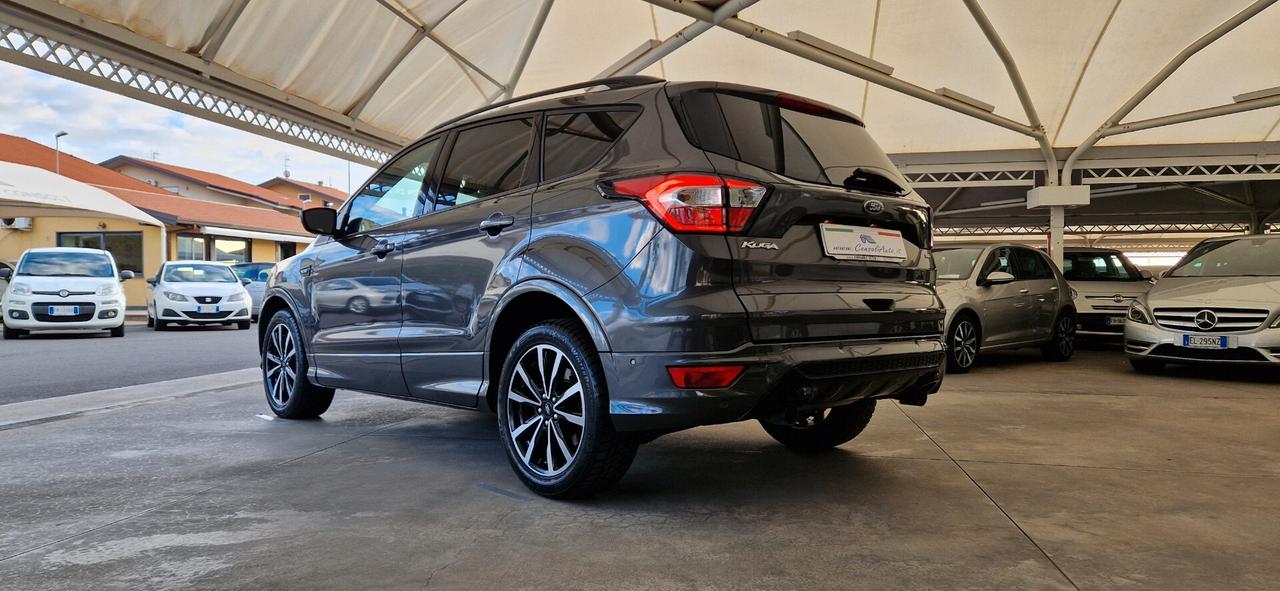 Ford Kuga 2.0 TDCi 150cv 4WD ST-Line