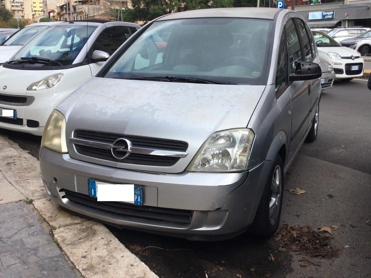 Opel Meriva 1.6 16V Cosmo