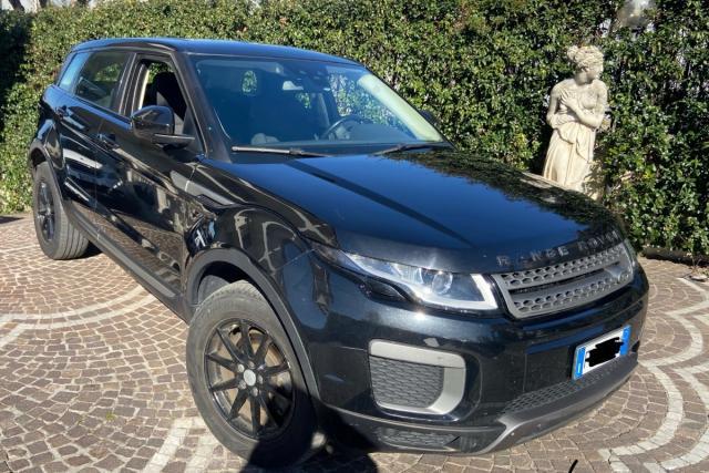 LAND ROVER Range Rover Evoque 2.0 TD4 150CV 5p. Business Edition SE motore rumoroso