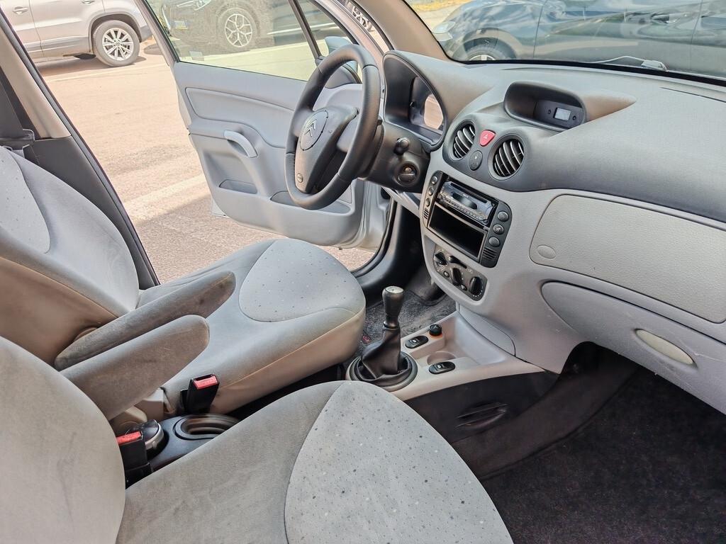 CITROEN C3 1.1 Benzina come nuova
