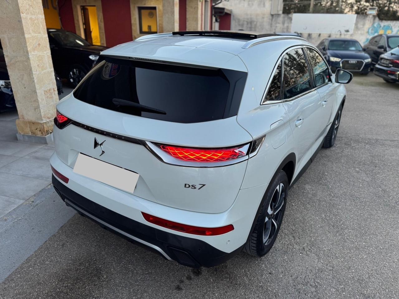 Ds DS 7 DS 7 Crossback BlueHDi RIVOLI TETTO LED.VI