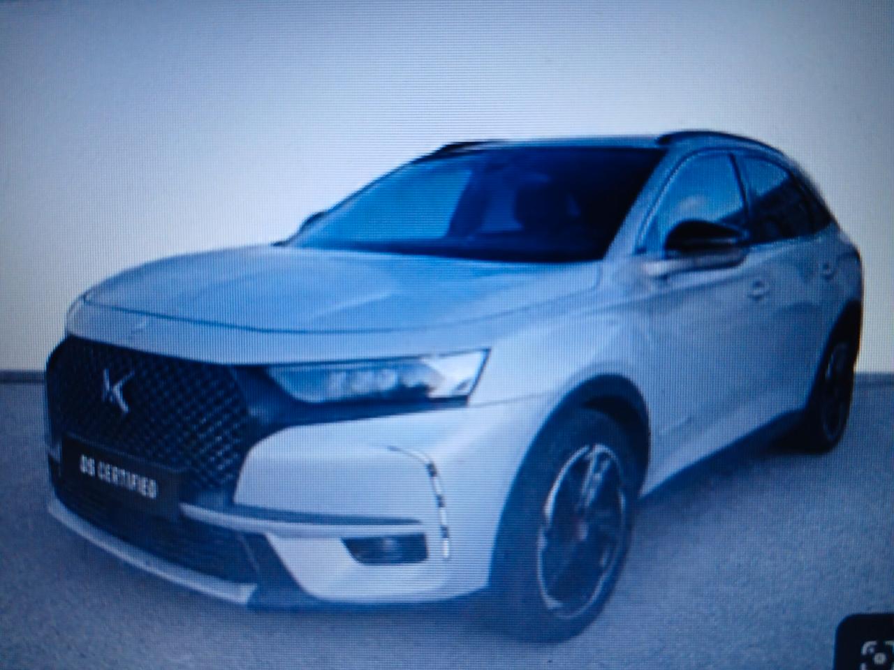 Ds 7 Crossback BlueHDi 130 aut. Performance Line+