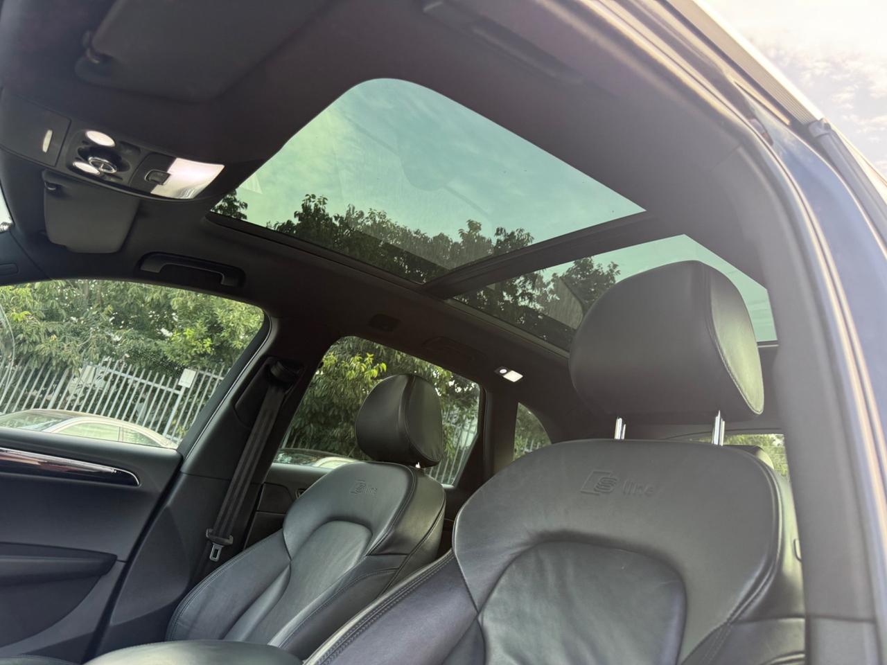 Audi Q5 2.0 TDI 170 CV quattro Advanced