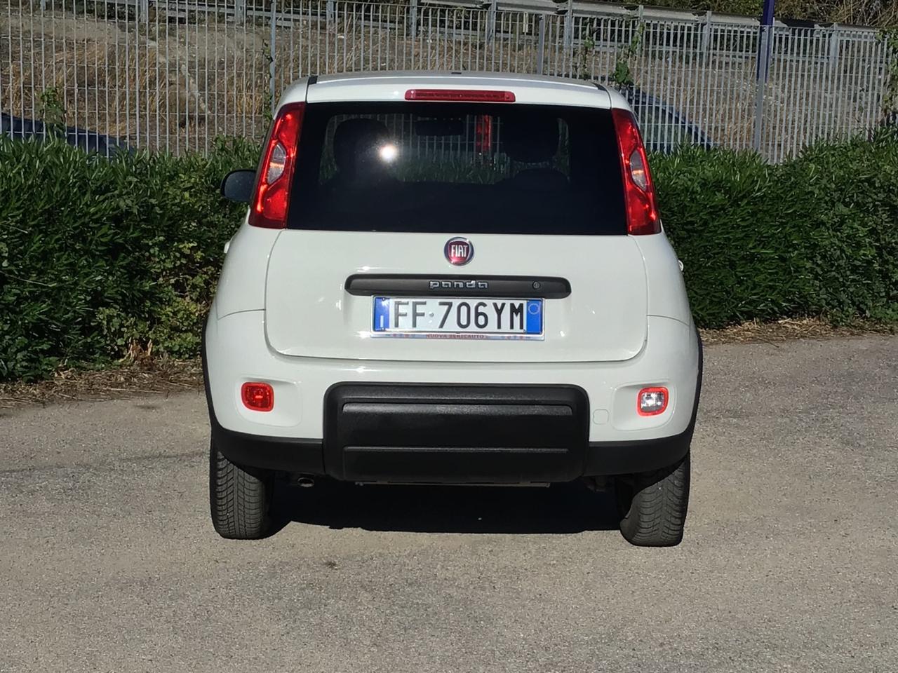 Fiat Panda 1.3 MJT 80 CV S&S 4x4 - ELD