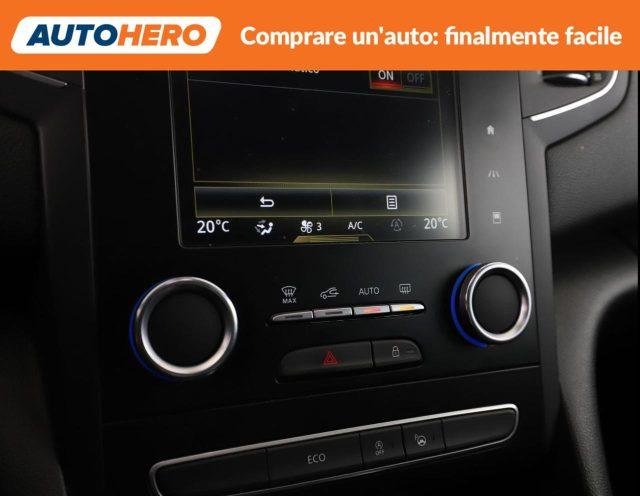 RENAULT Megane Mégane dCi 8V 110 CV Energy Intens