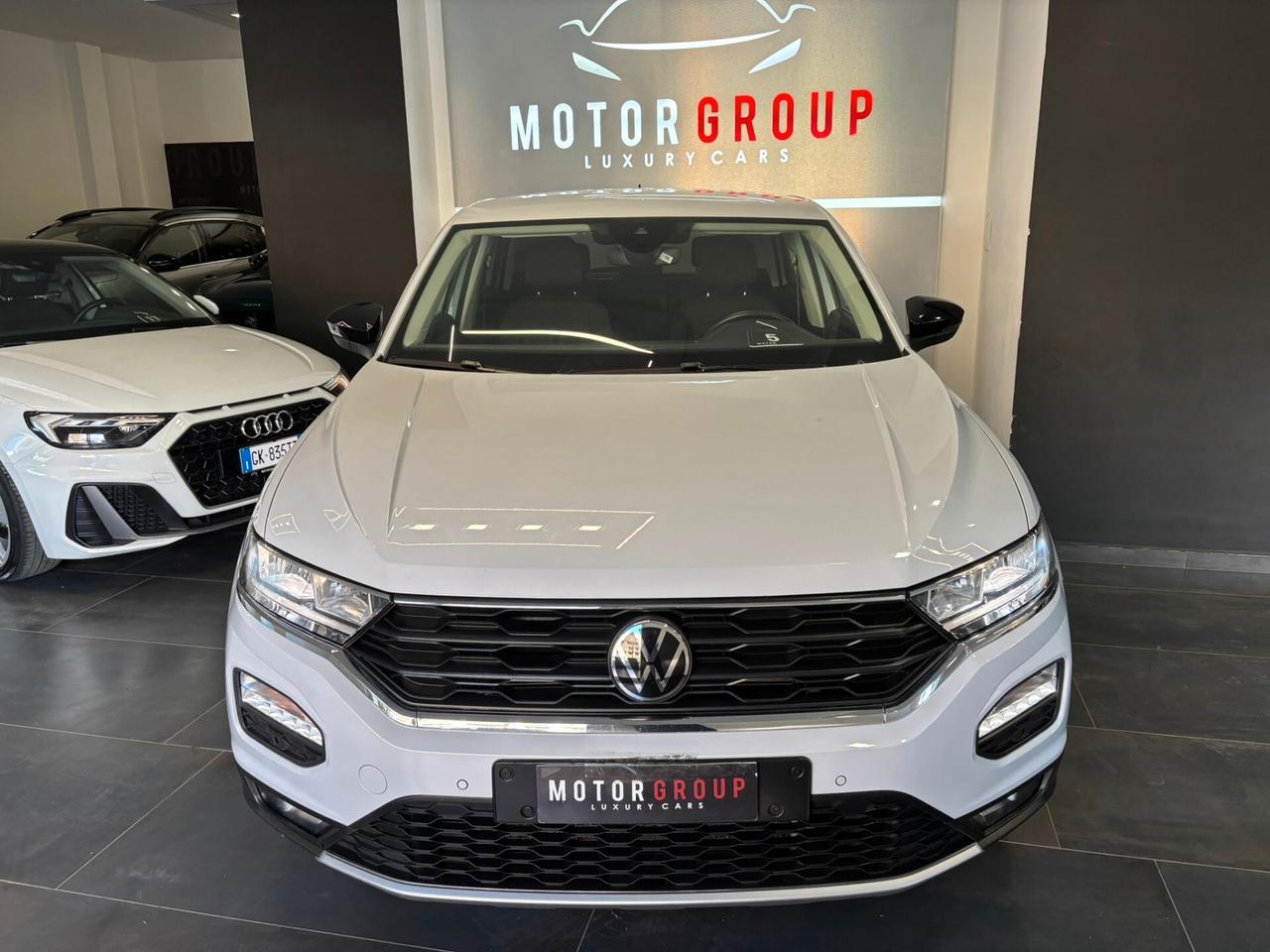 Volkswagen T-Roc 2.0 TDI SCR 150 CV DSG Life