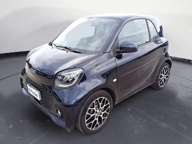 smart fortwo eq Prime 22kW
