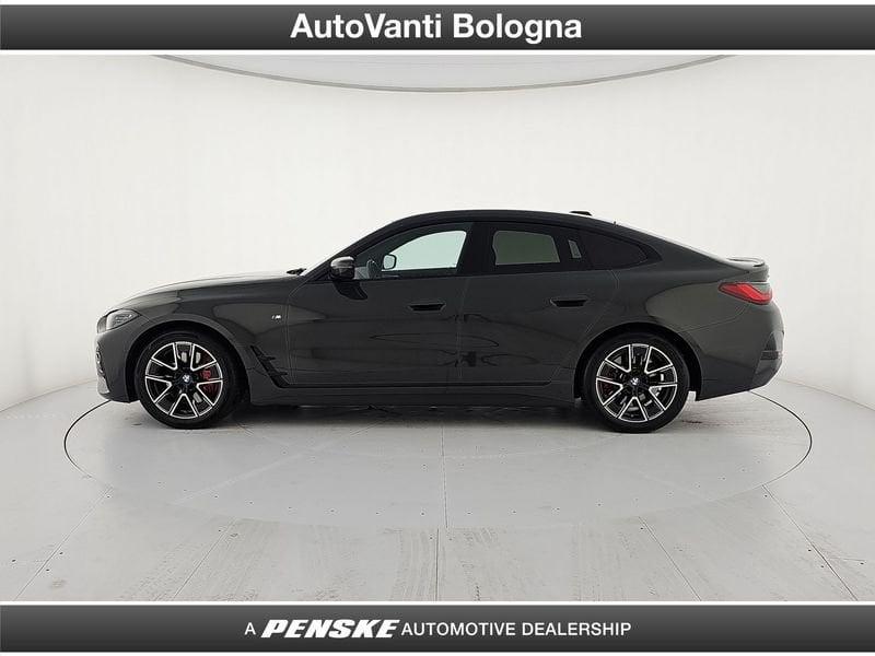 BMW Serie 4 Gran Coupé 420d xDrive 48V MSport Pro